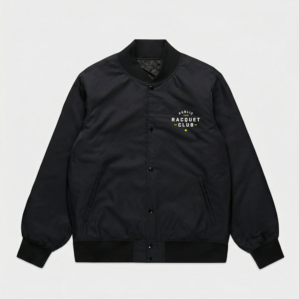 RACQUET JACKET - FOREHAND