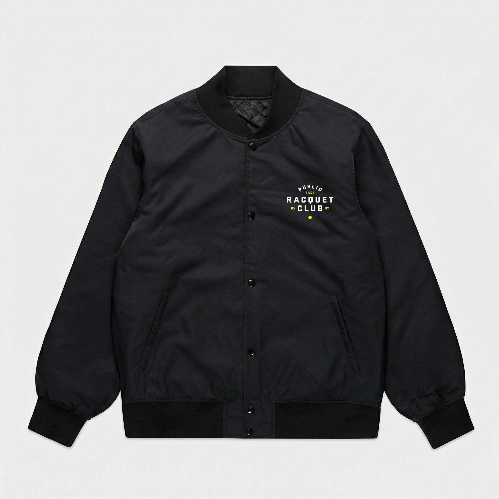 RACQUET JACKET - FOREHAND