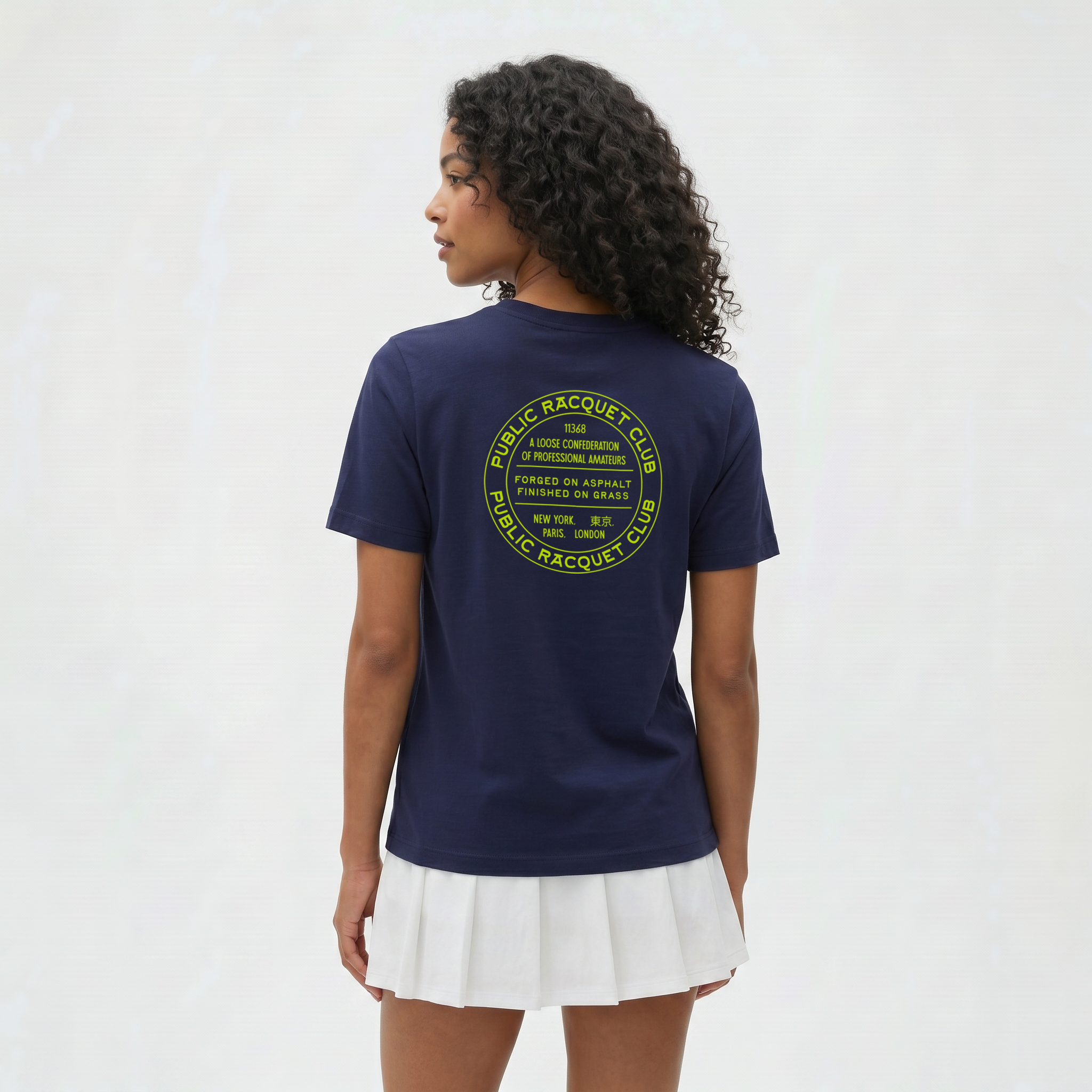 CLUB TEE