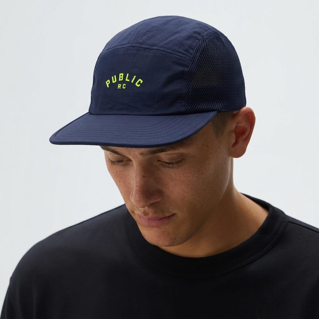 CLUB CAP-BLUE
