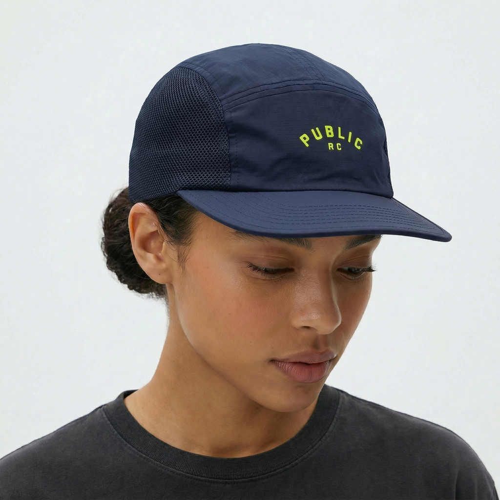 CLUB CAP-BLUE
