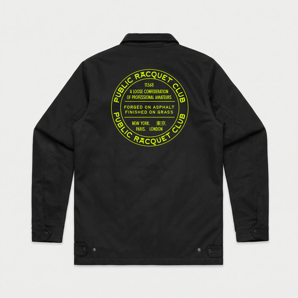 COACH JACKET