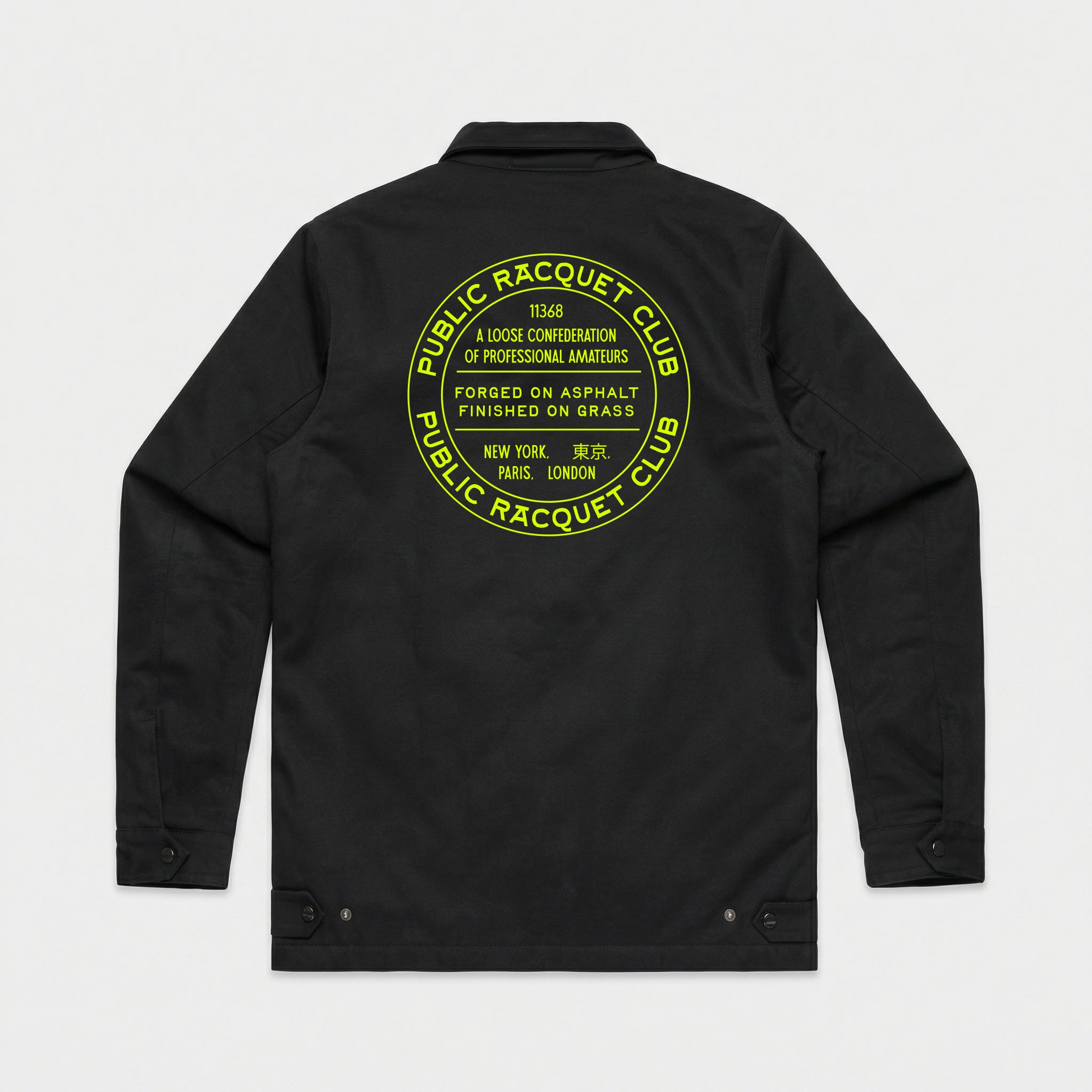 COACH JACKET
