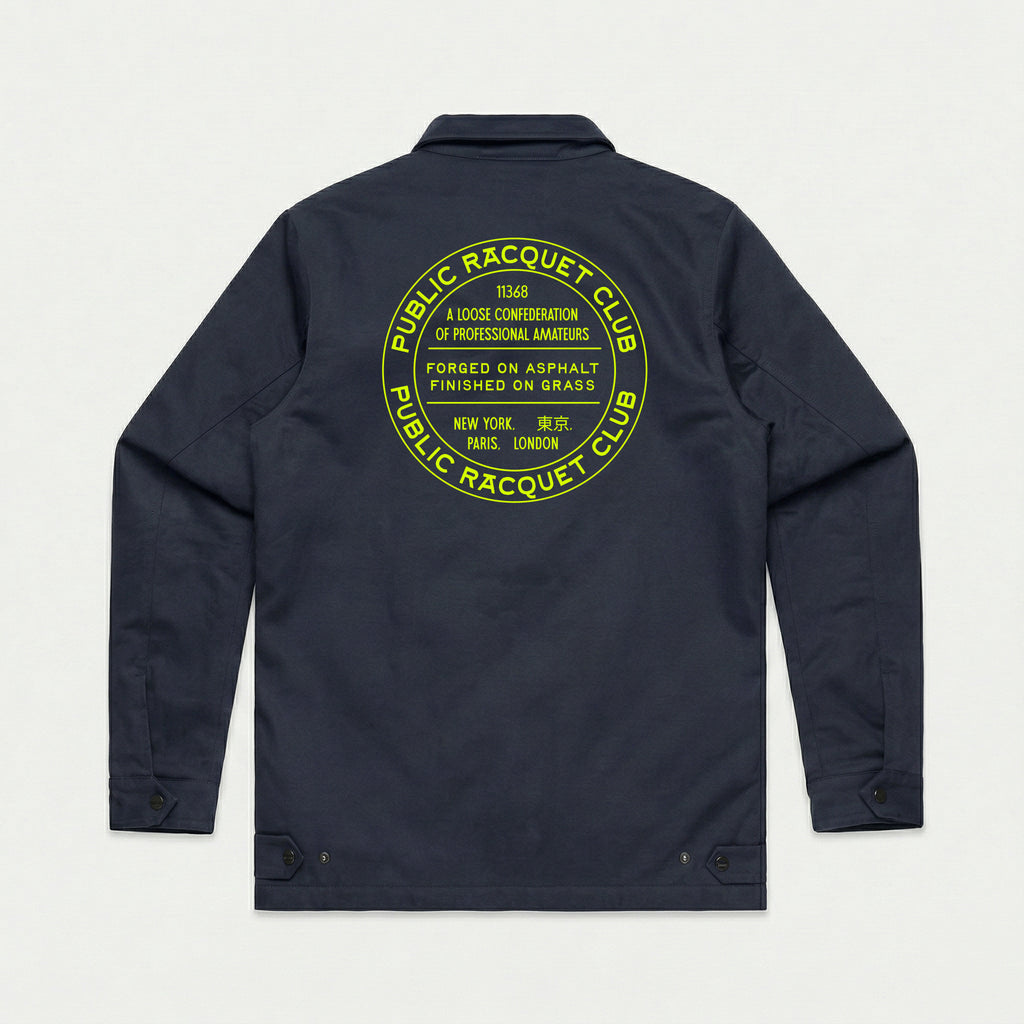 COACH JACKET