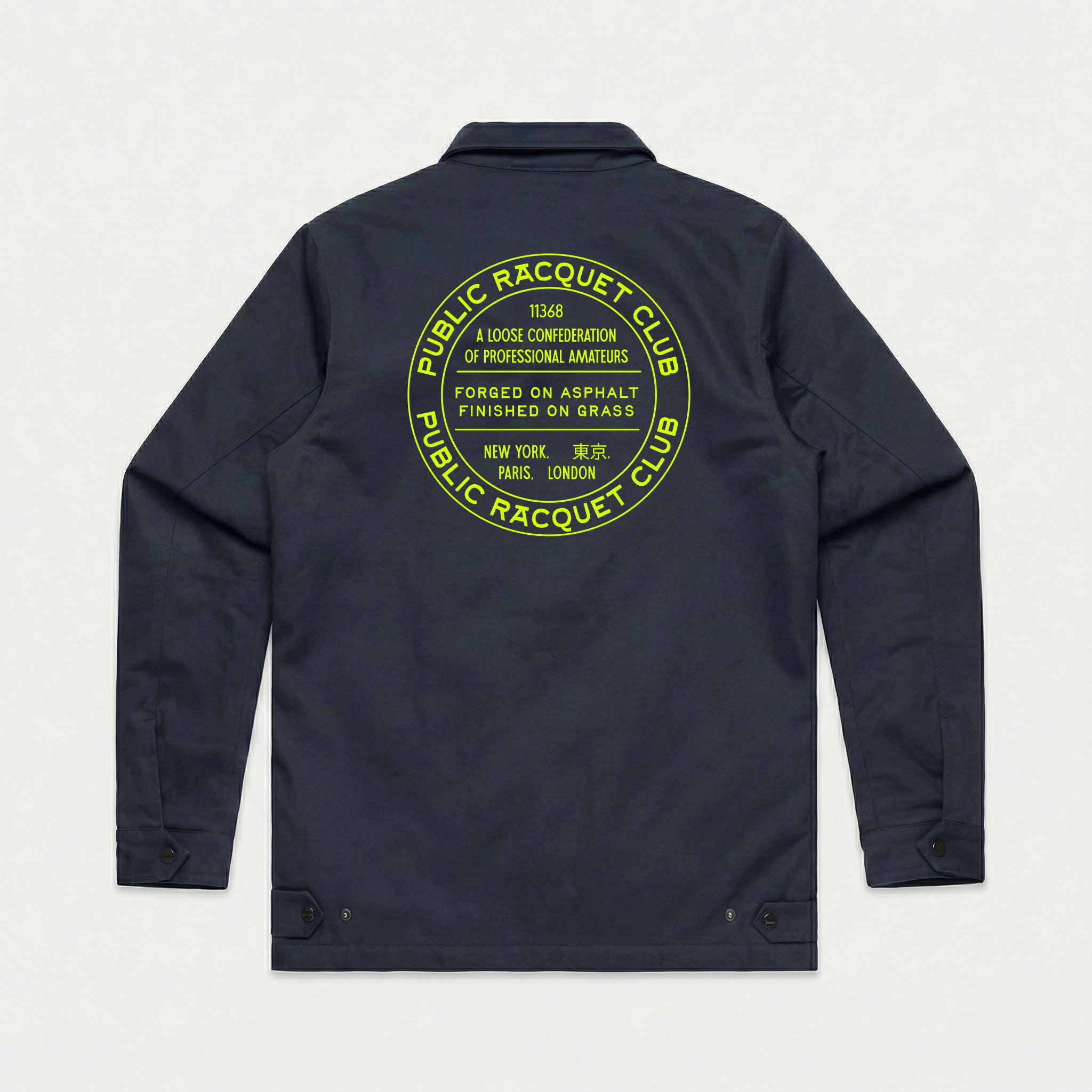 COACH JACKET