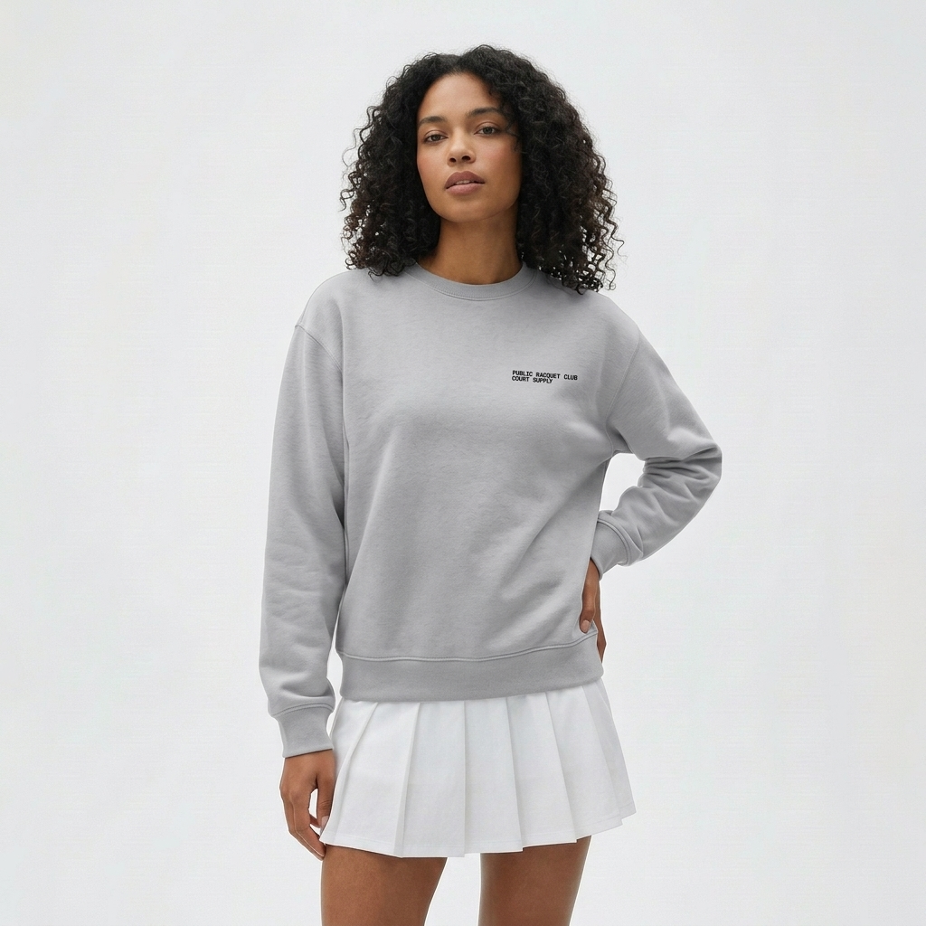 Baseline Sweater