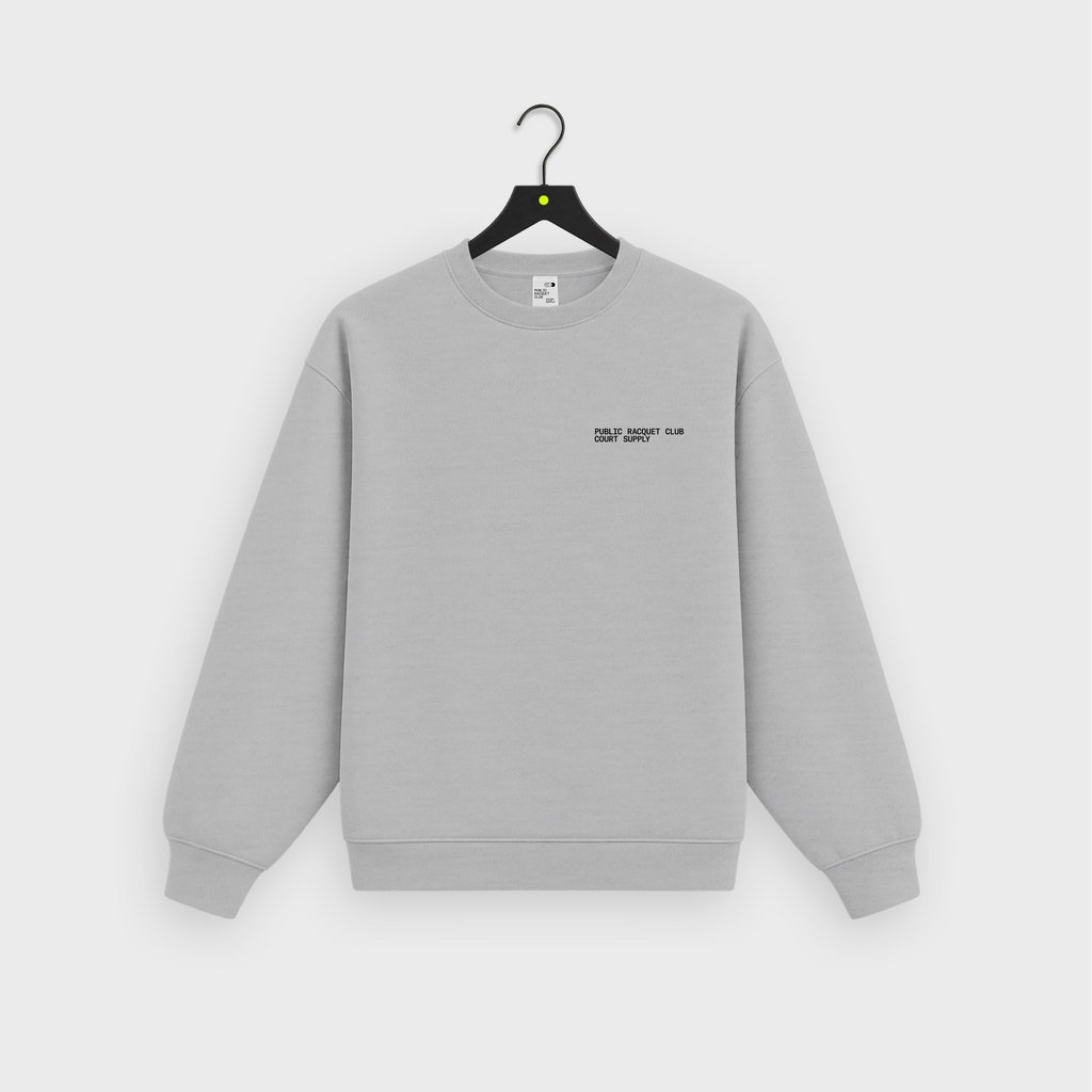 Baseline Sweater