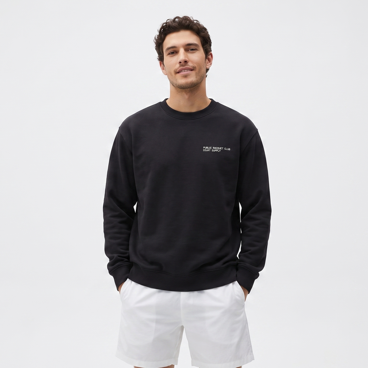Baseline Sweater