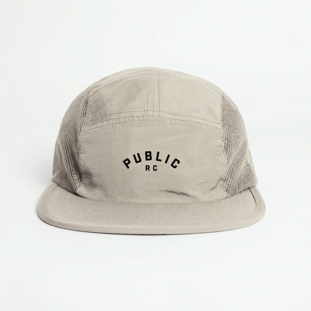 CLUB CAP-ECRU