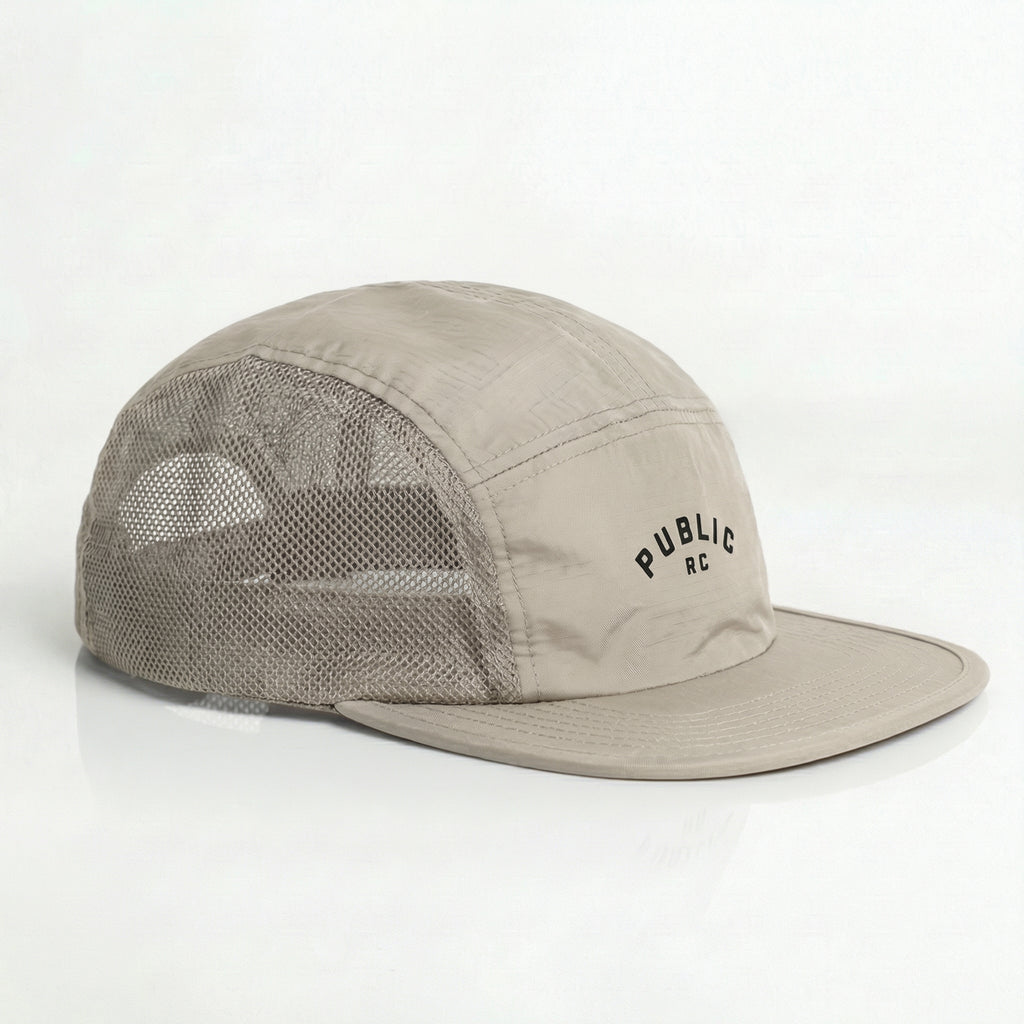 CLUB CAP-ECRU