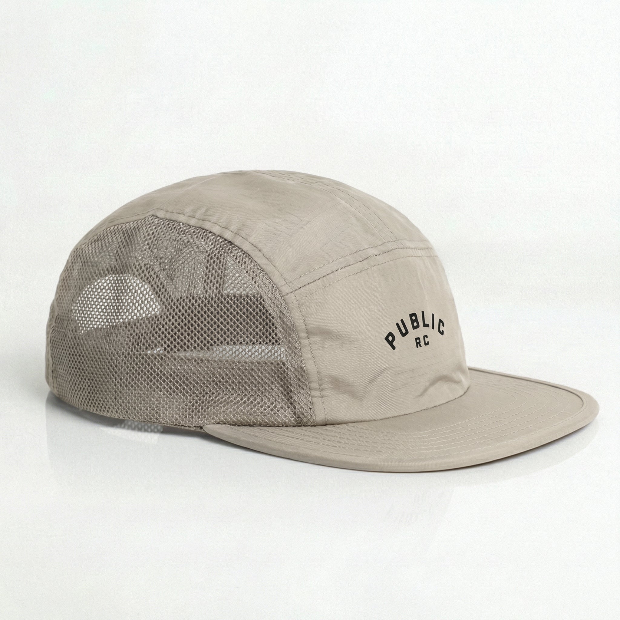CLUB CAP-ECRU