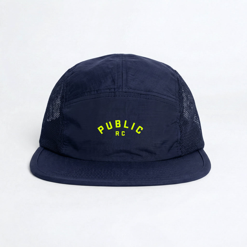 CLUB CAP-BLUE