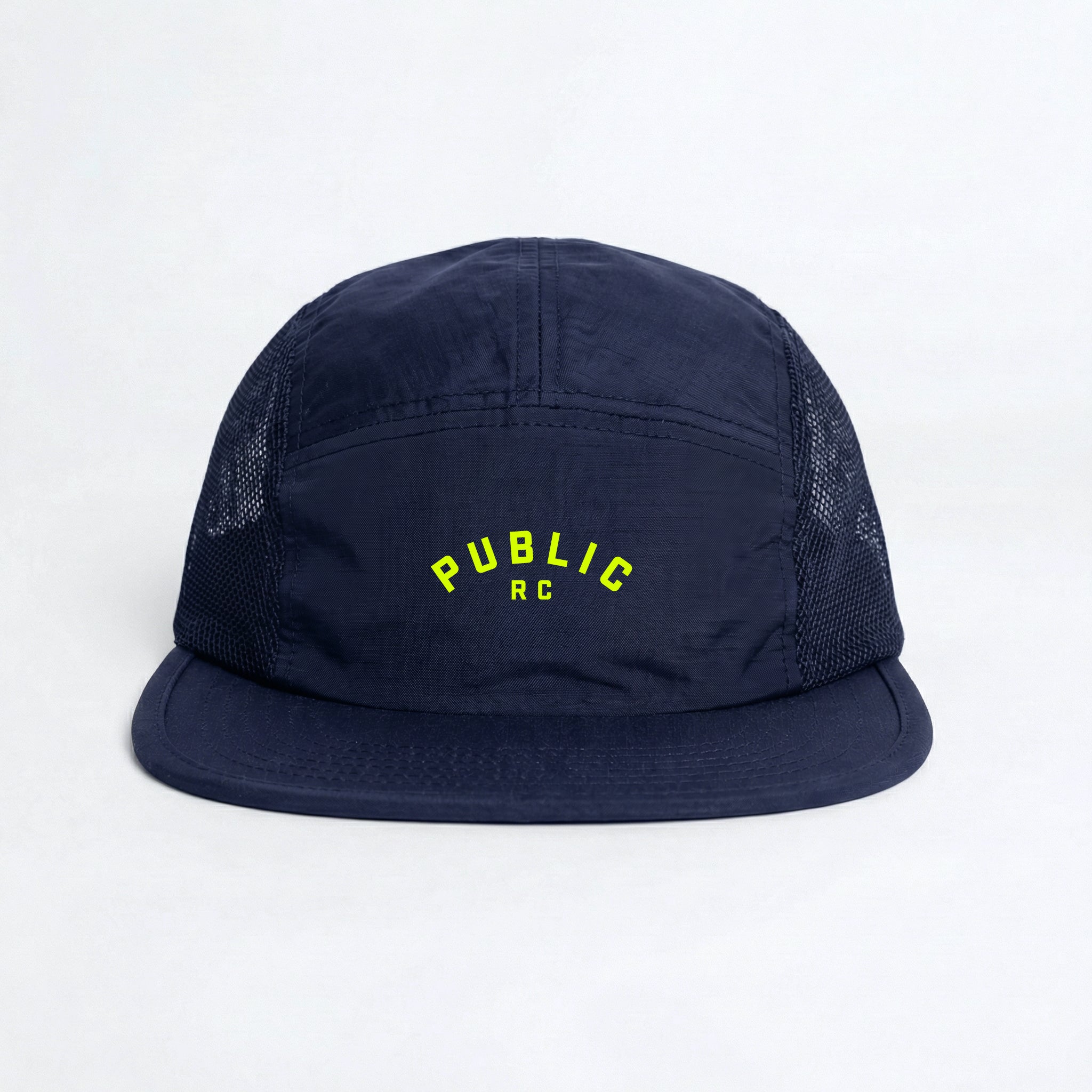 CLUB CAP-BLUE
