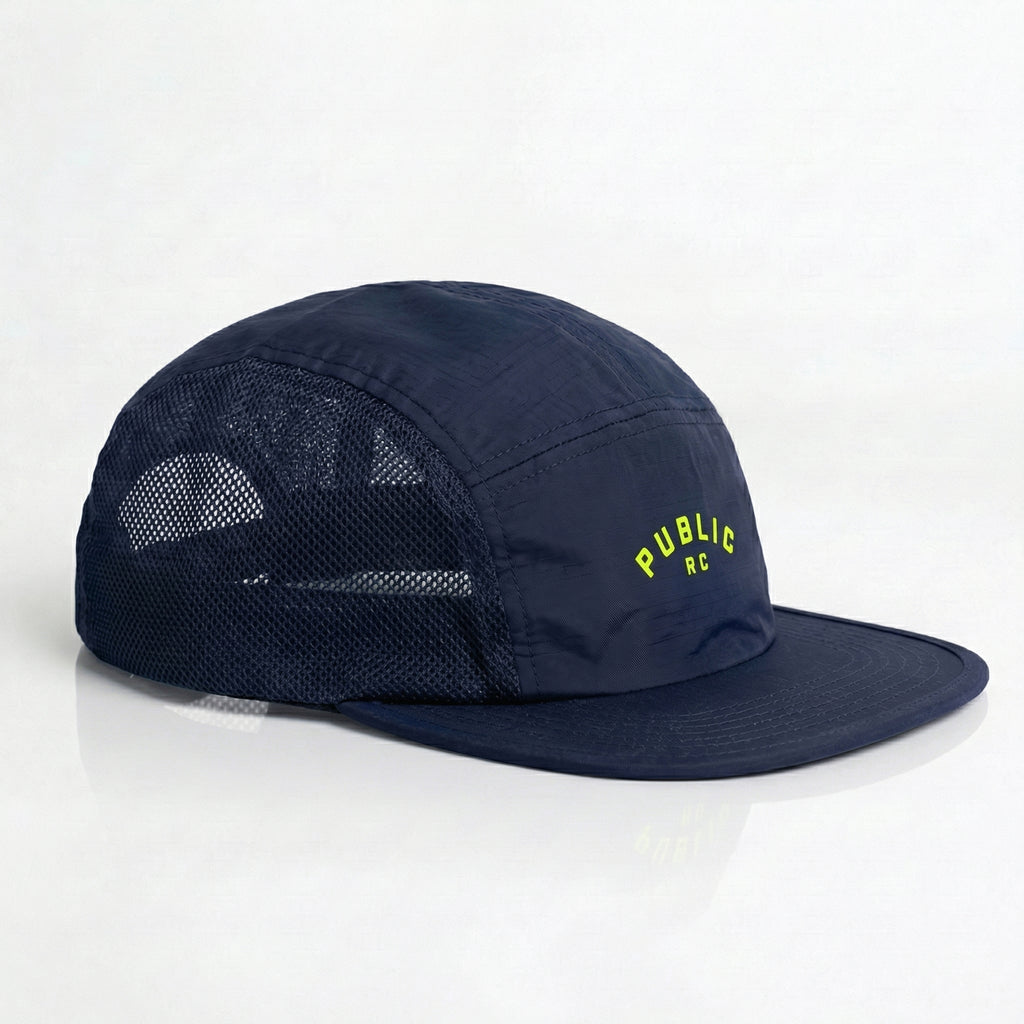 CLUB CAP-BLUE