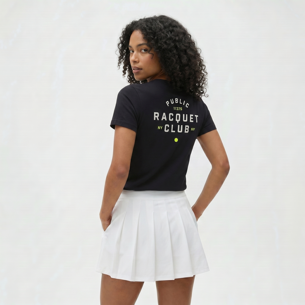 RACQUET TEE