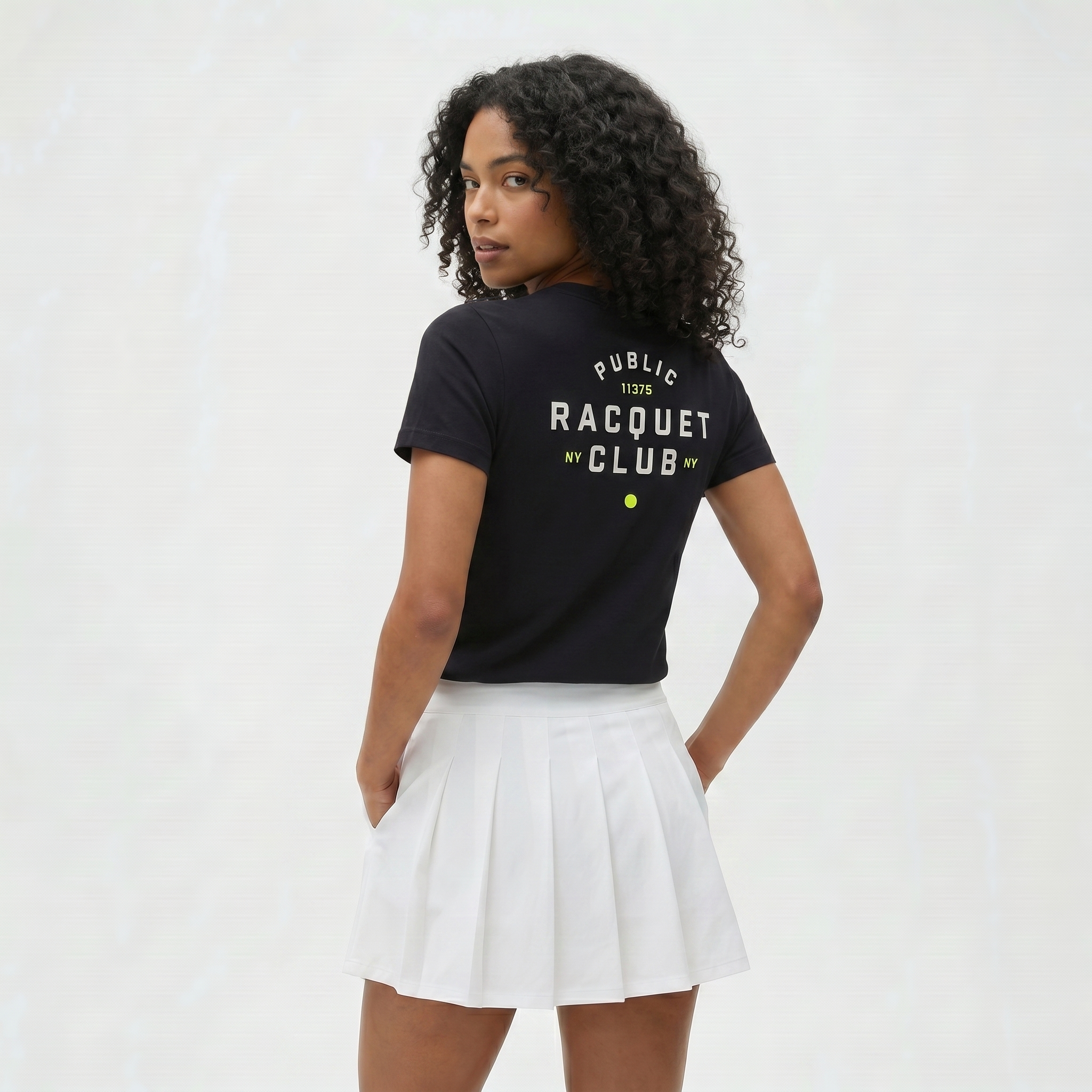 RACQUET TEE