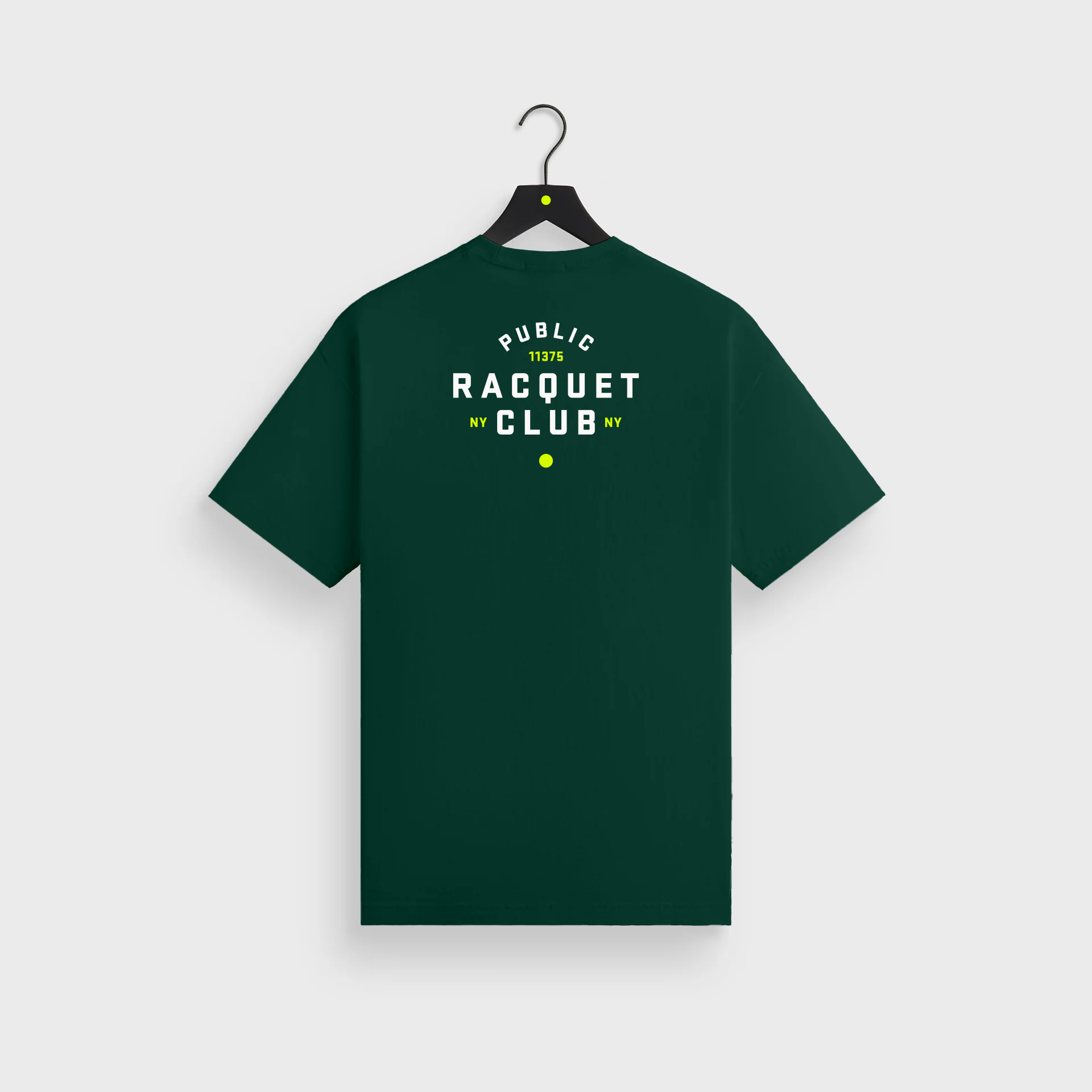 RACQUET TEE