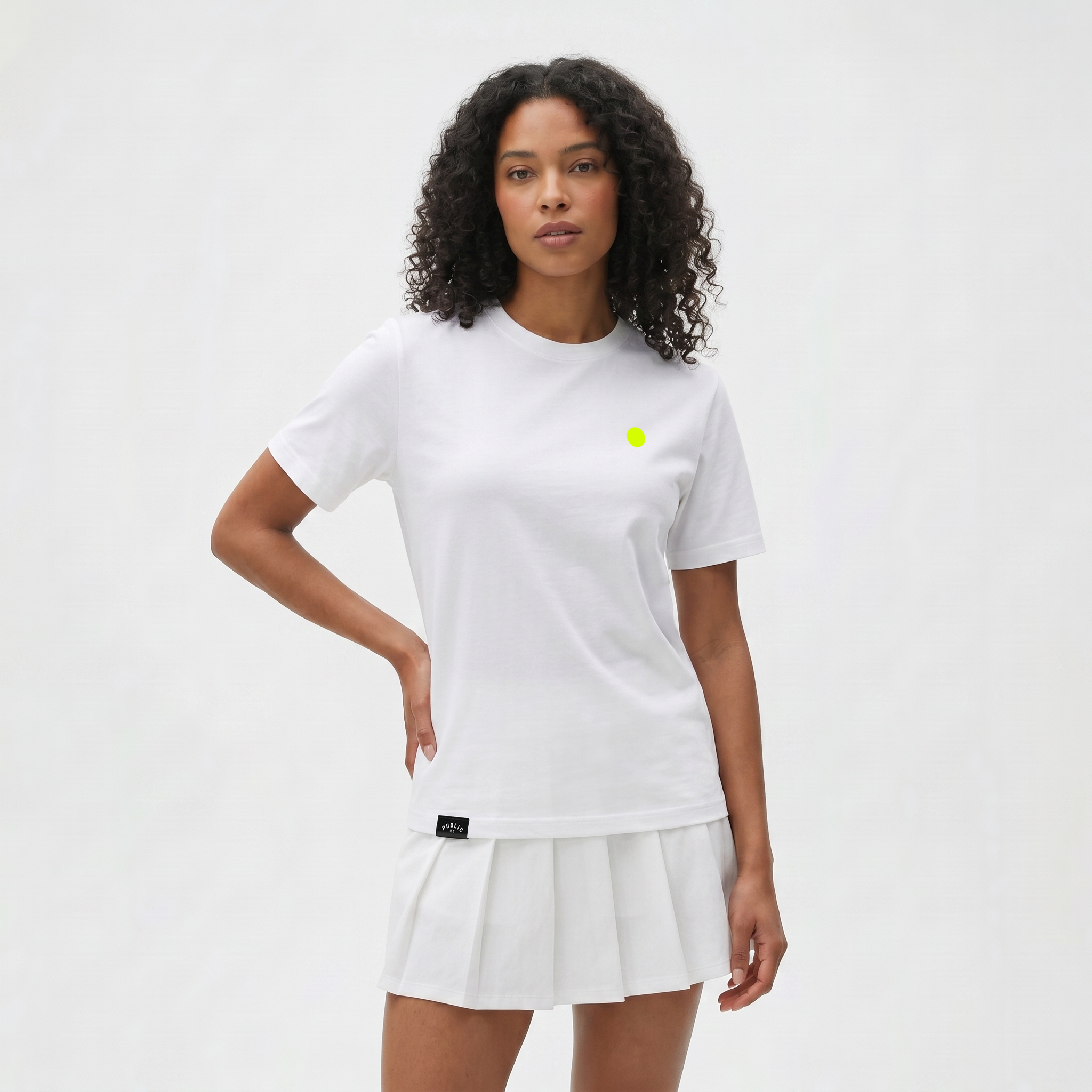 TENNIS TEE