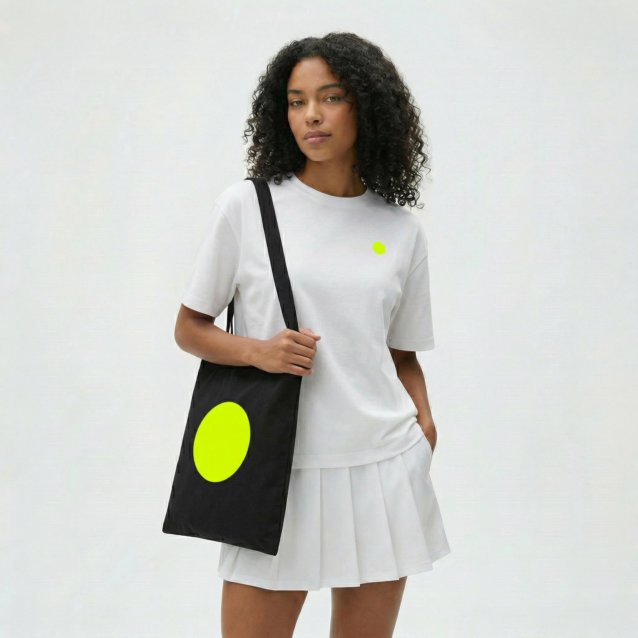 TENNIS TOTE ONE