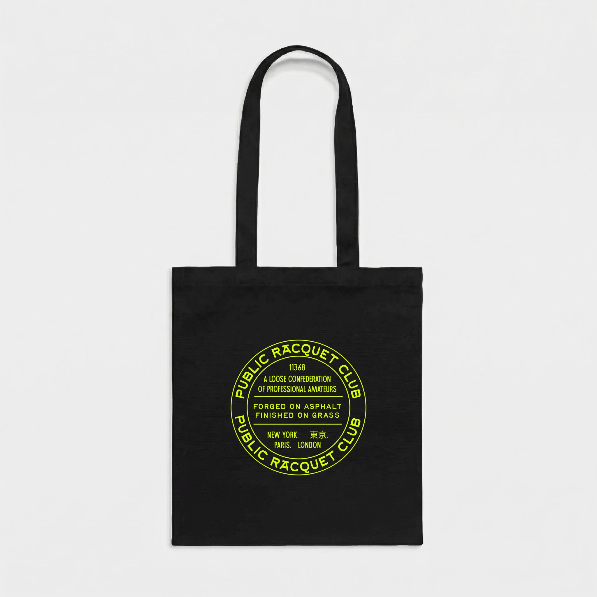 TENNIS TOTE TWO