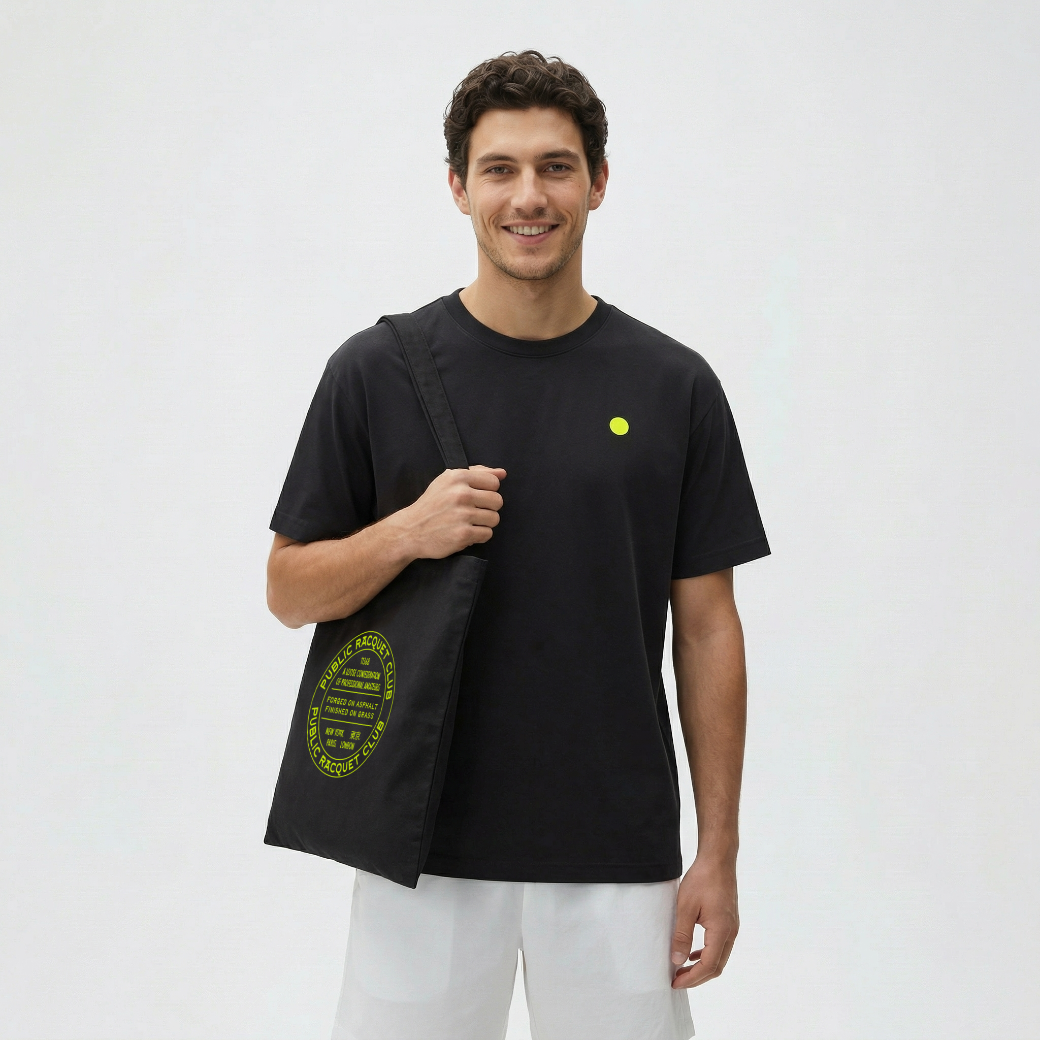 TENNIS TOTE TWO