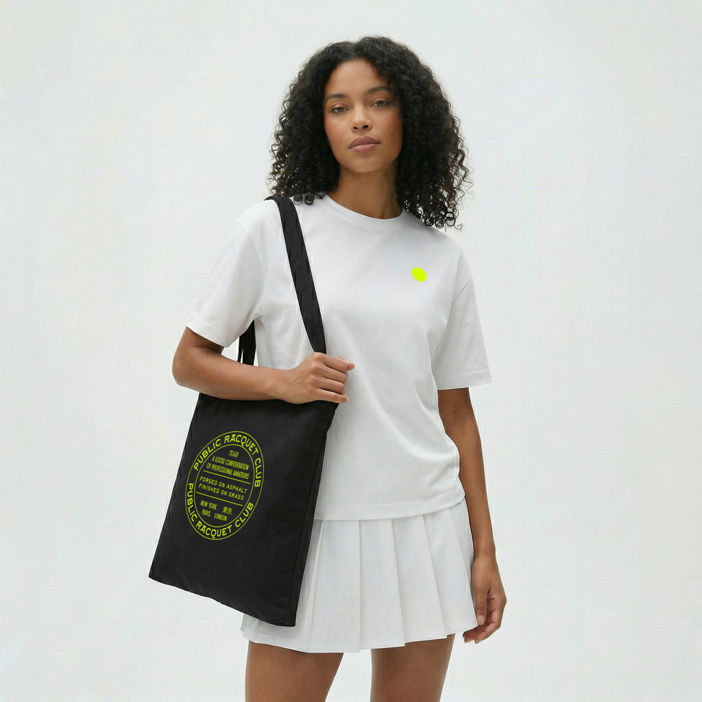 TENNIS TOTE TWO