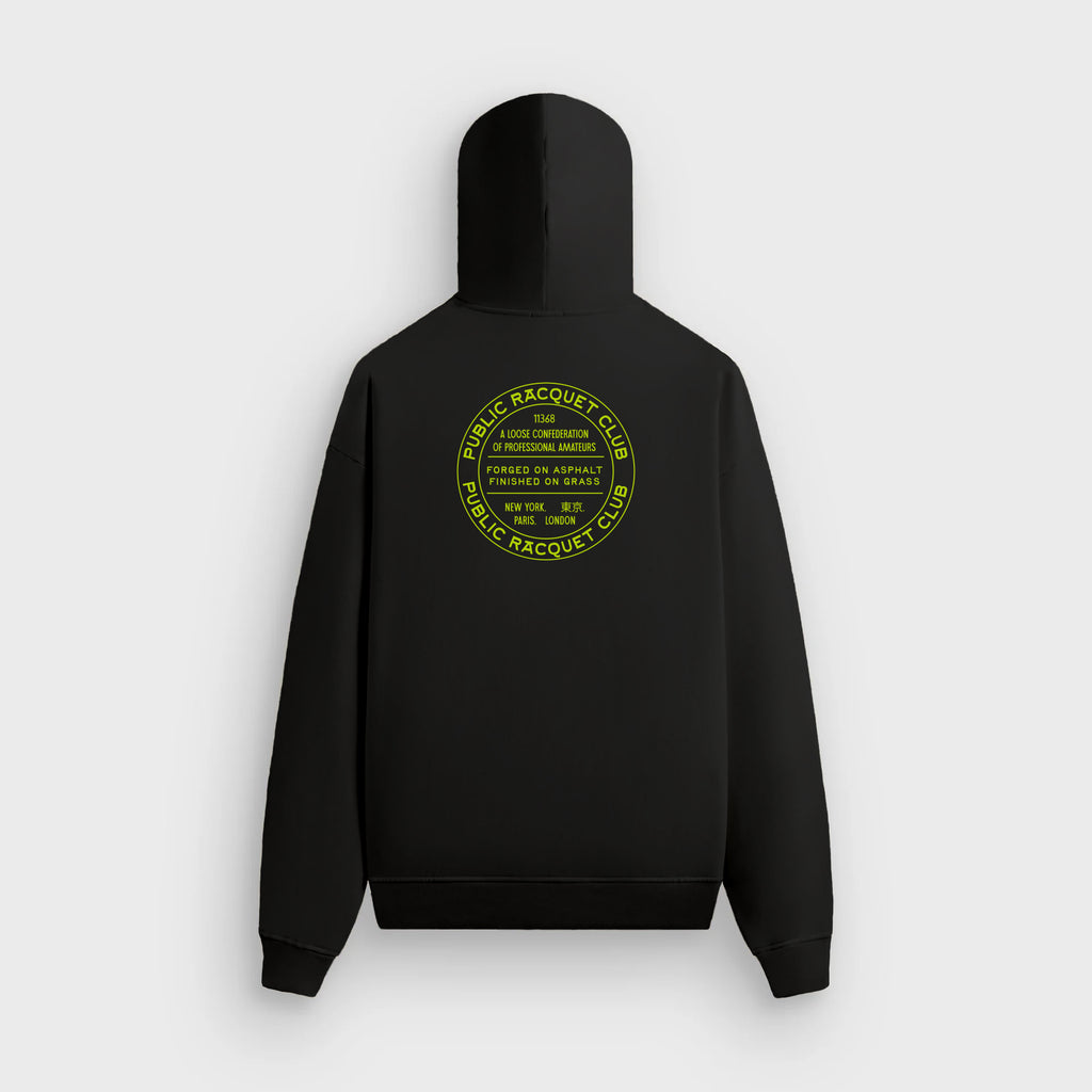 WARMUP HOODIE