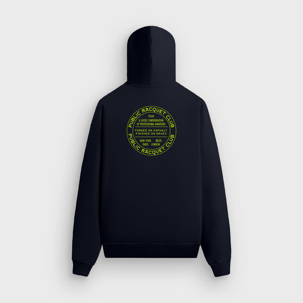 WARMUP HOODIE