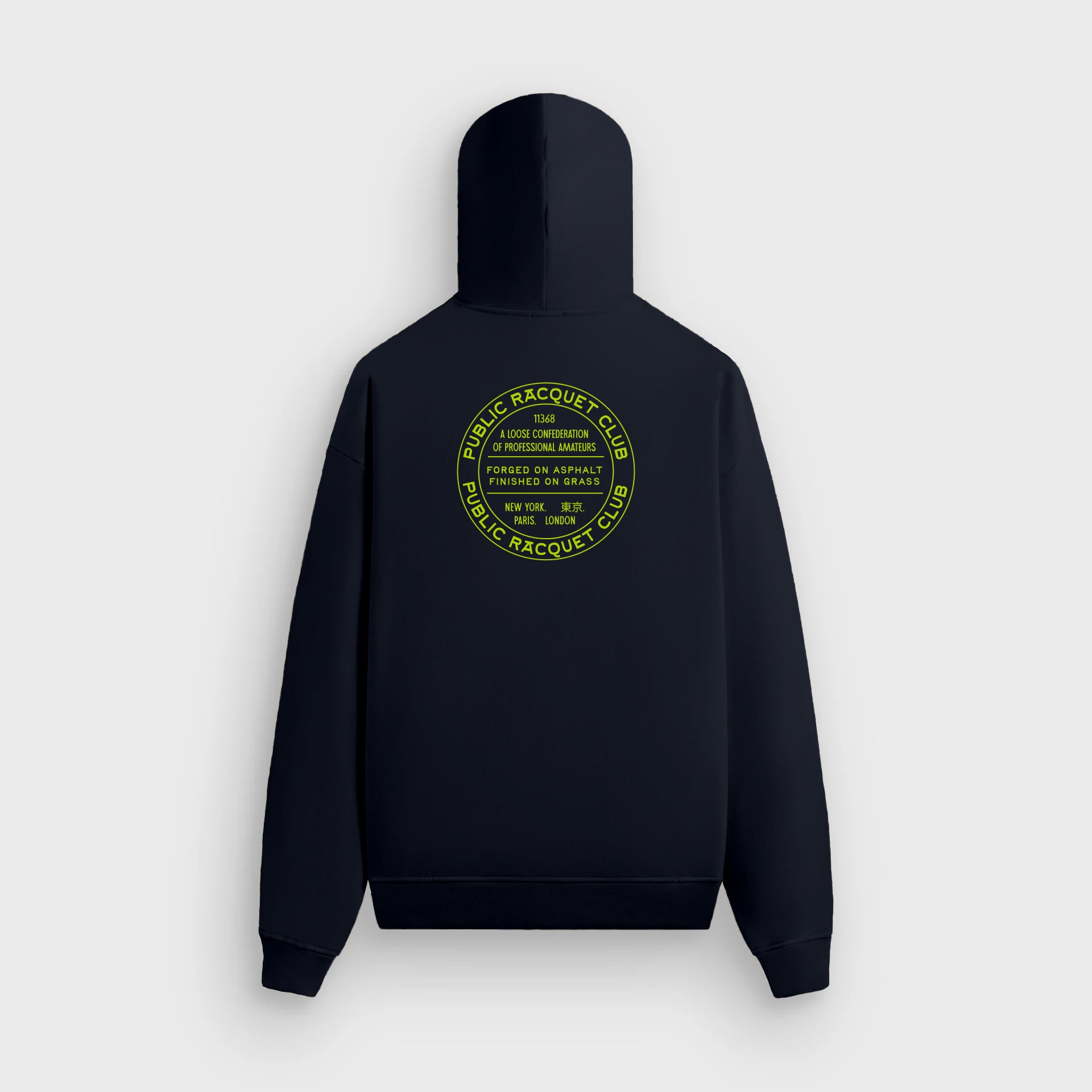 WARMUP HOODIE